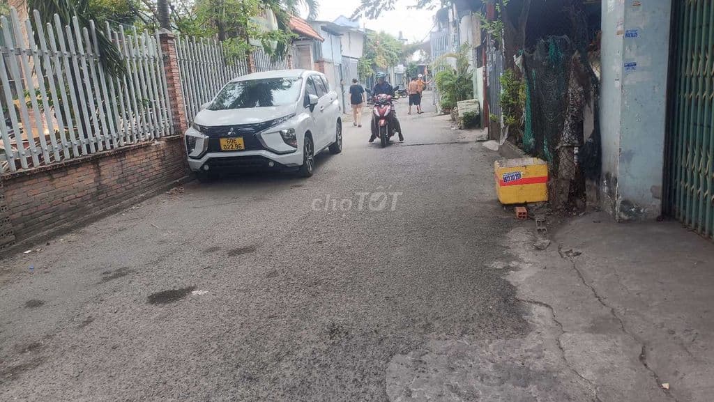 Đất thổ cư 6x17m, mặt tiền đường nhựa thông XTT7 - Trần Văn Mười - Ảnh 2