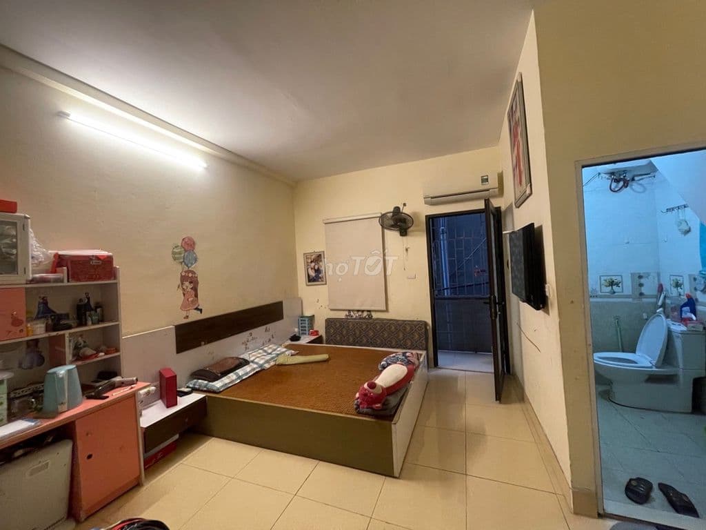 Định Công Thượng 20/25m - 4 tầng - 5.35 tỷ KO Q U I HO A C H