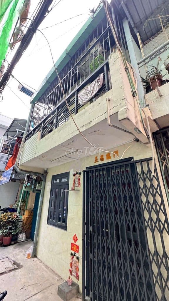 bán nhà H3m đường Tân thành 23m nhà 2 tầng giá rẻ - Ảnh 3