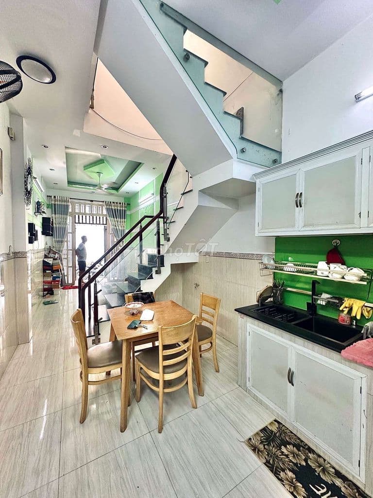 Bán nhà 2 tầng gần E mart - 48m² - 3PN - nhỉnh 5 tỷ - Ảnh 2