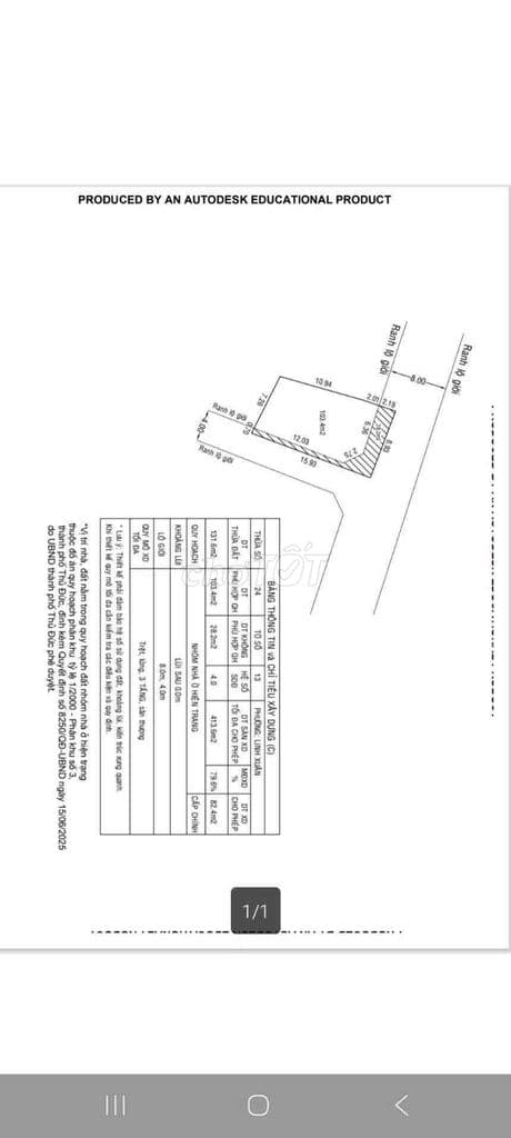 BÁN LÔ ĐẤT GÓC 3 MẶT TIỀN LINH XUÂN THỦ ĐỨC - Ảnh 2