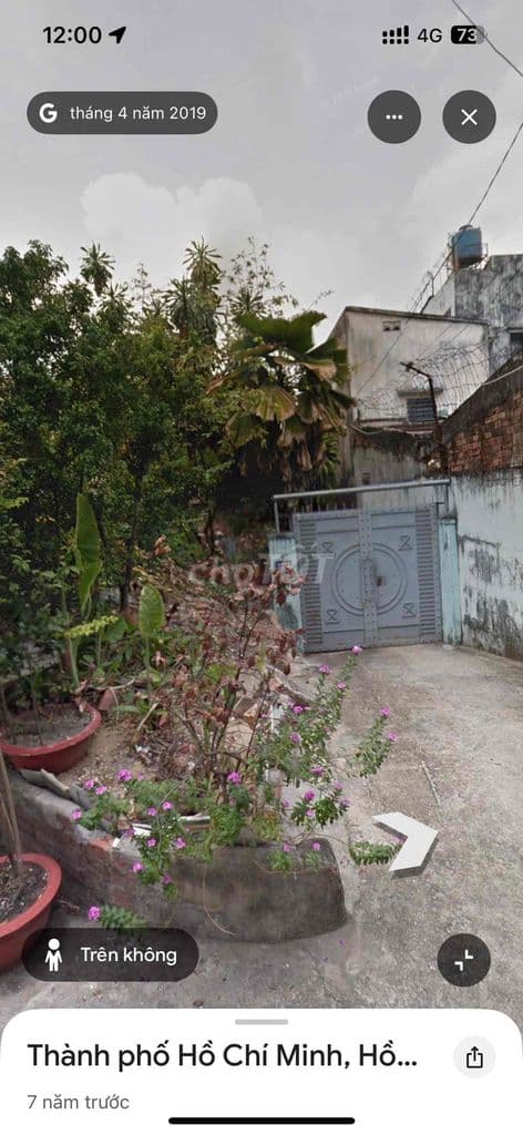 nhà Lê Quang Định 25m2, 2 tầng chỉ 3 tỷ nhỉnh, gần Phạm Văn Đồng