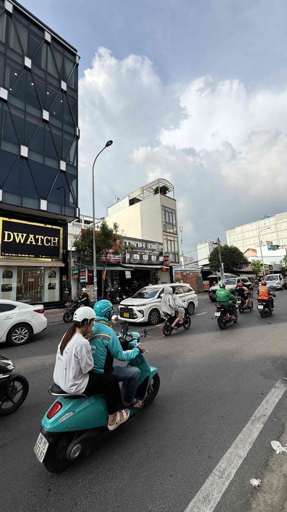 NGAY SÁT MẶT TIỀN GÒ DẦU SẦM UẤT 4 TẦNG DT 4.2X21 90M2 CHỈ 9.X TỶ - Ảnh 3