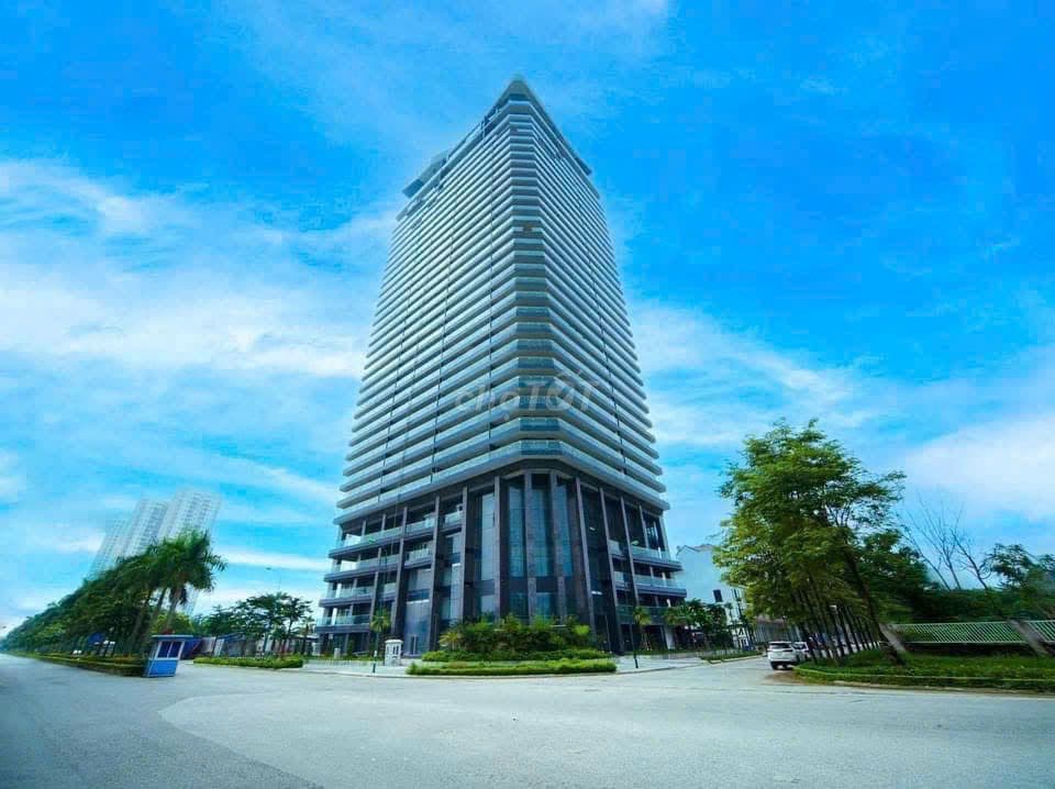 BÁN CĂN HỘ SÂN VƯỜN ĐẲNG CẤP TẠI CIPUTRA – VIEW SÔNG HỒNG CỰC ĐẸP
