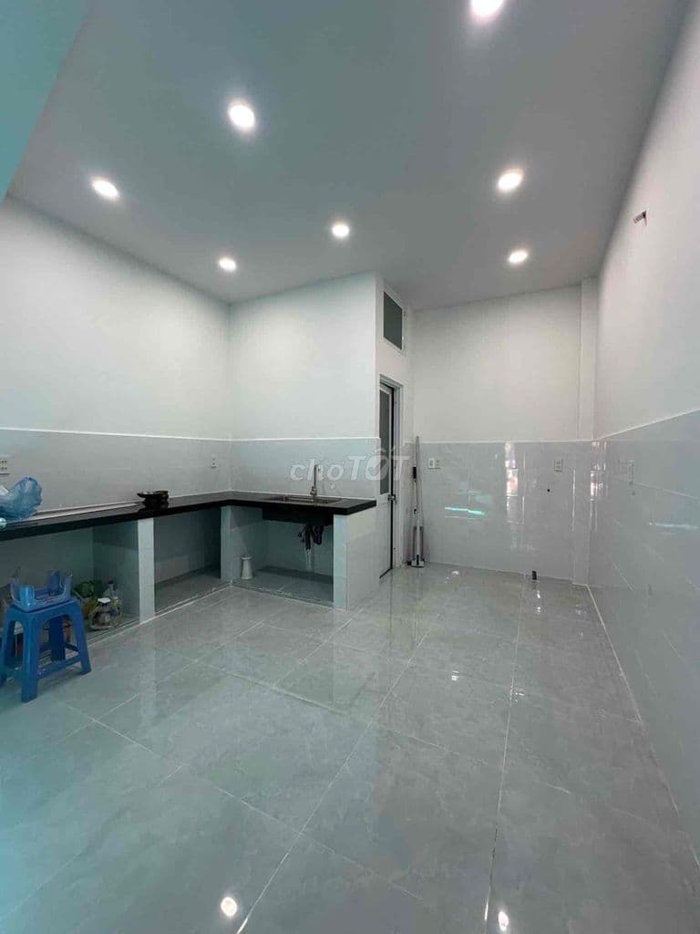 4,35 Tỷ Nhà 2 Tầng Hẻm Thống - Đường Đông Bắc - Giáp Gò Vấp- PMQT - Ảnh 2
