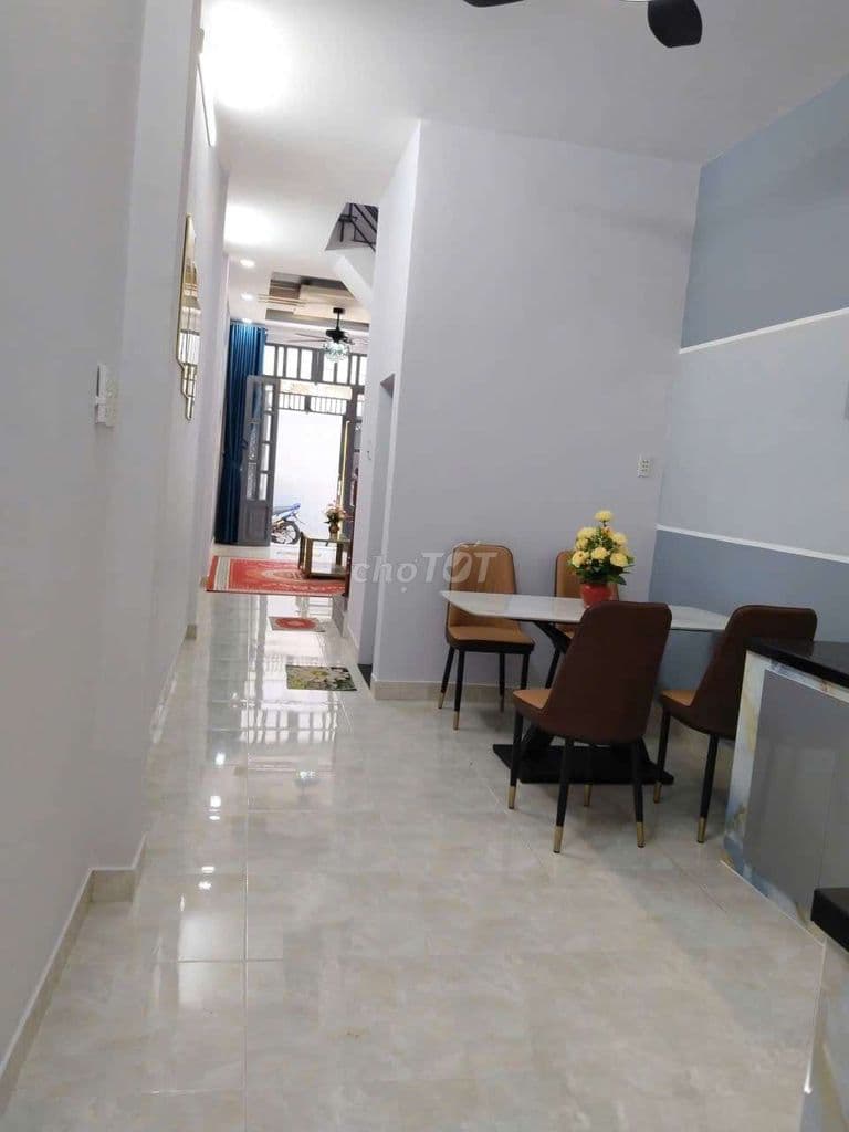 Bán nhà Chợ Nhị Thiên Đường, Bùi Minh Trực,p5, QUẬN 8 3x25 3 phòng - Ảnh 3