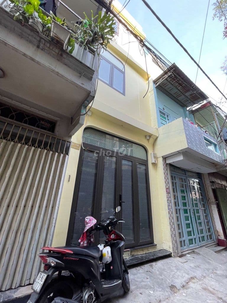 CHỦ GẤP BÁN NHÀ Q11,NGAY CHỢ BÔNG ĐẦM SEN 22M2 CHỈ NHỈNH 5 🧄 - Ảnh 2