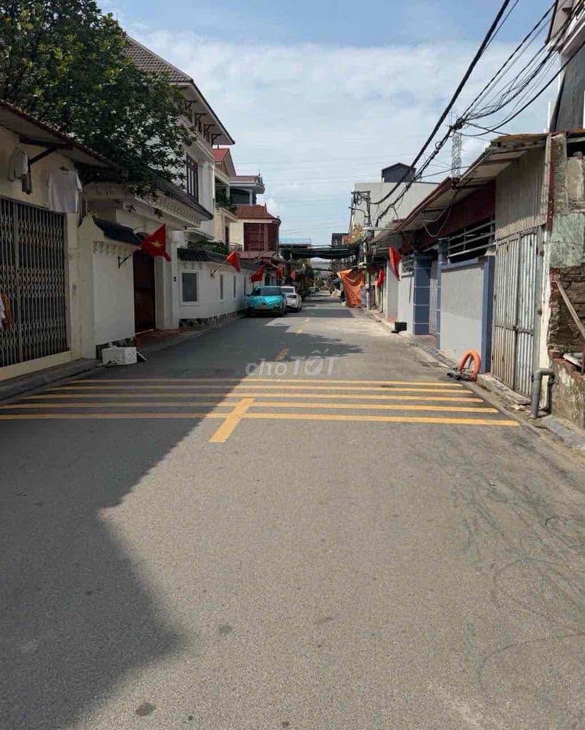 Tài Chính Nhỏ - Giá Đầu Tư - Bán 53m2 đất tại Mai Châu Đại Mạch (