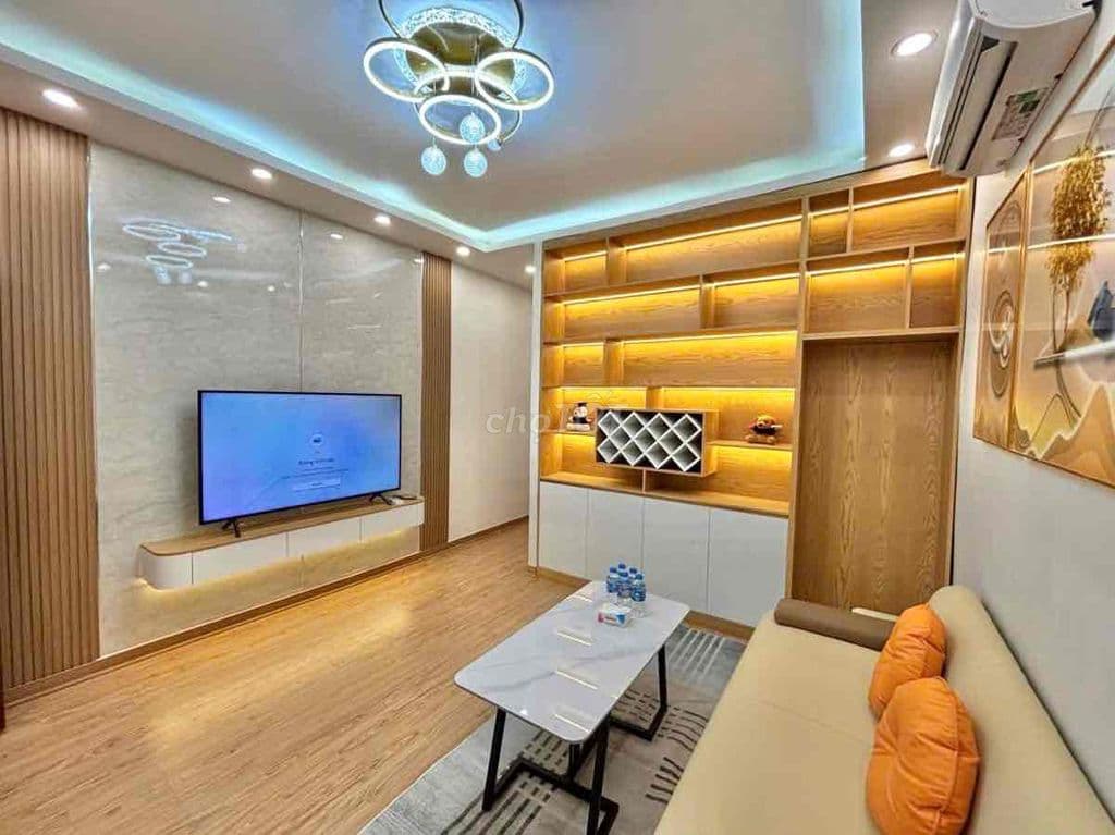 Bán TT Phương mai ĐĐCăn 3N,2VS, FULL Nội thất, 90m2, 4,8 tỷ - Ảnh 2