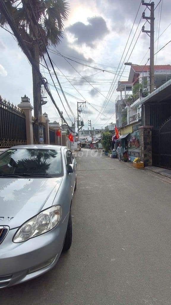 BÁN 150M2 - TẶNG KIOT+ DÃY TRỌ- 6X25M- ĐƯỜNG SỐ 8-LX- GẦN LÀNG ĐẠI HỌC - Ảnh 3