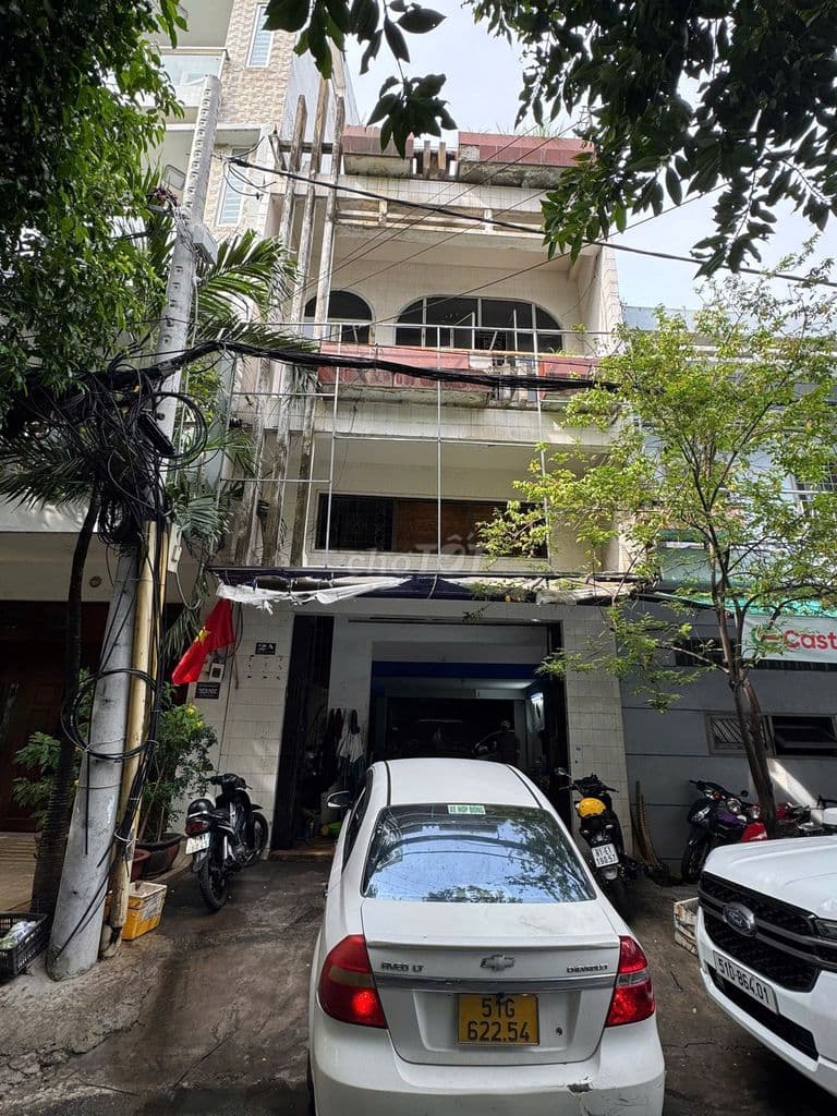 BÁN GẤP MẶT TIỀN BÀU CÁT - Ảnh 2