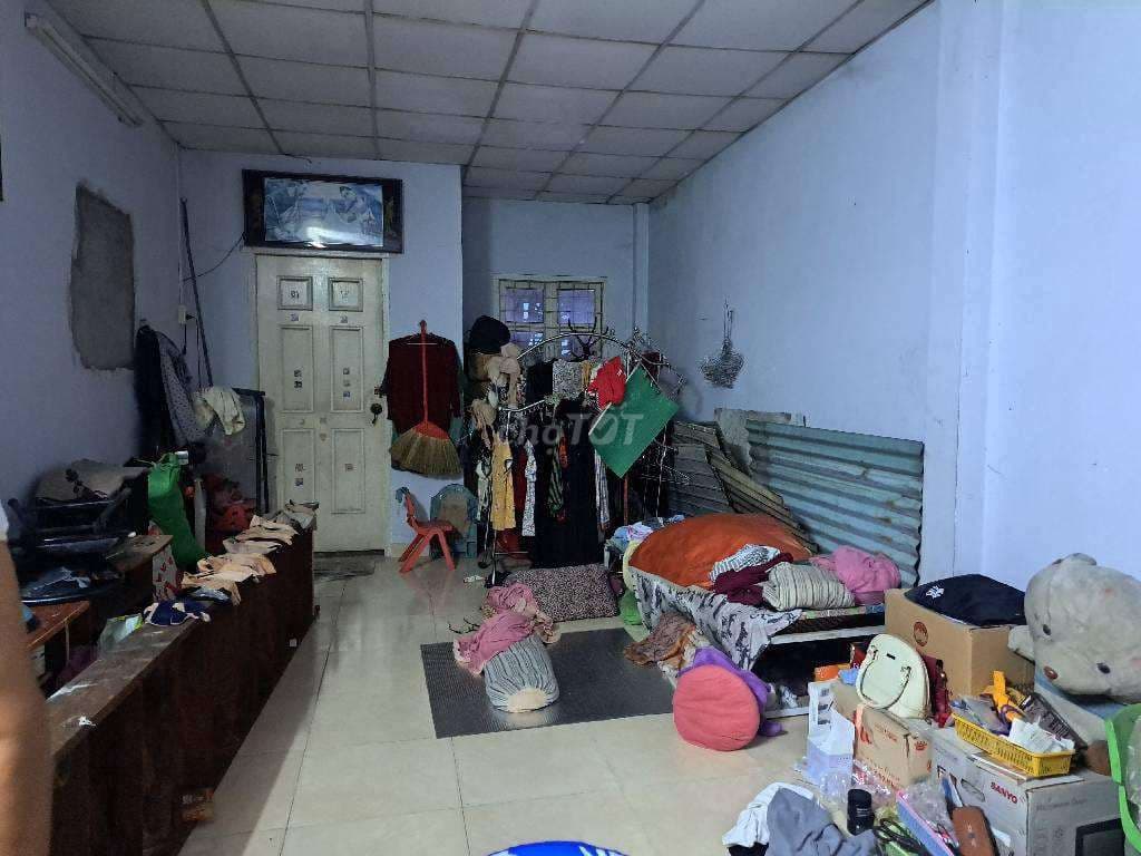 Nhà 2 tầng đường HÀ ĐẶC, phường TRUNG MỸ TÂY, Q12, dt 61m2. Hẻm Ôtô - Ảnh 3