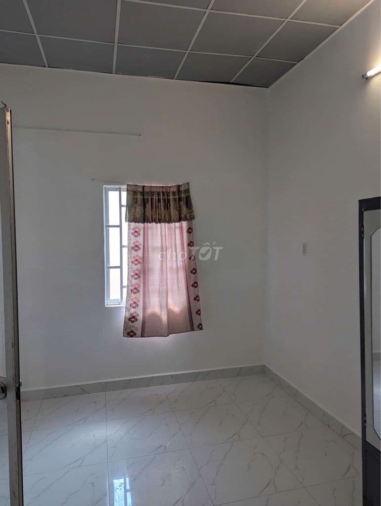 NHÀ SỔ HỒNG RIÊNG - HÀ HUY GIÁP - SÁT GÒ VẤP - Ảnh 2