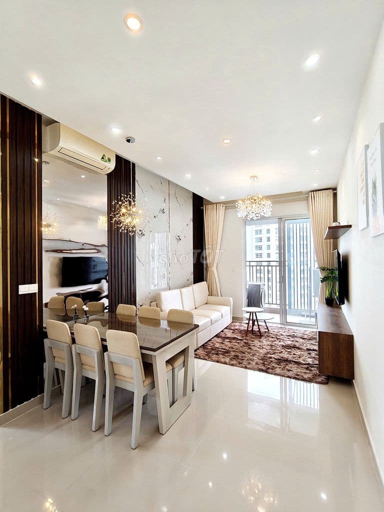 Bán officetel Quận 7 Sunrise Cityview 2pn 1wc 56m2 giá 4,3 tỷ - Ảnh 2