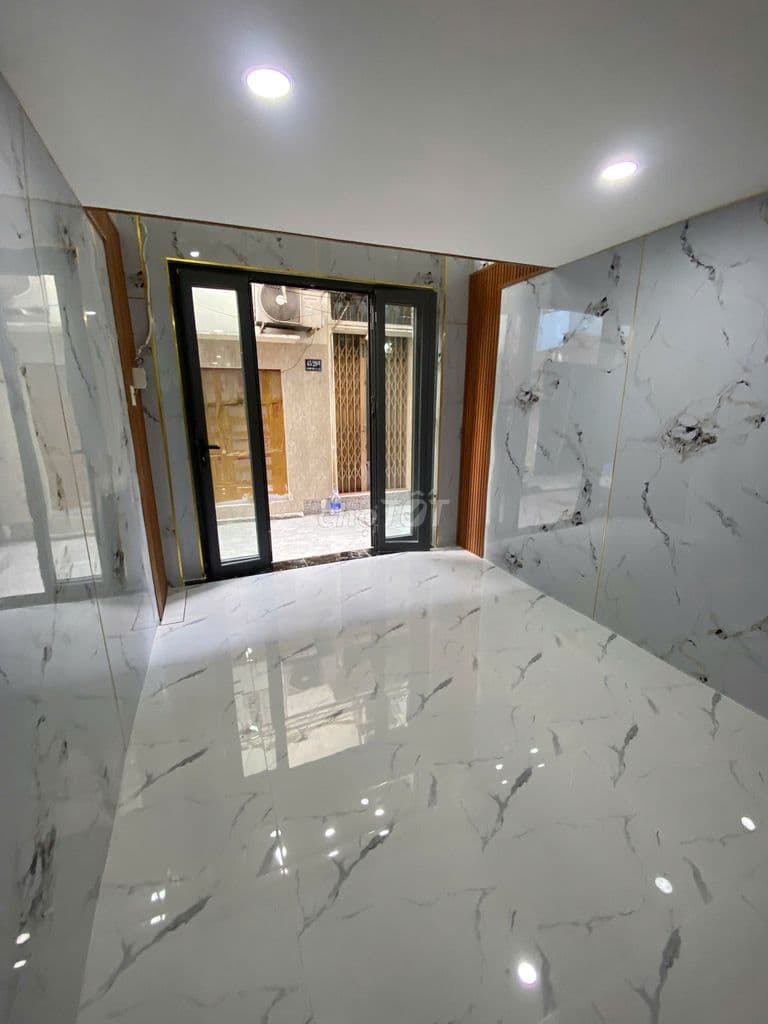 Bán nhà mới đẹp hẻm 1 sẹc đường 100 Bình Thới P14 Q11 - Ảnh 3