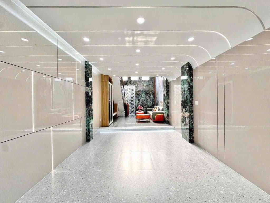 Cặp Nhà Phố Xây Mới gần Sân Bay (Nhà Ga T3), Gần Trung Tâm TPHHCM - Ảnh 3