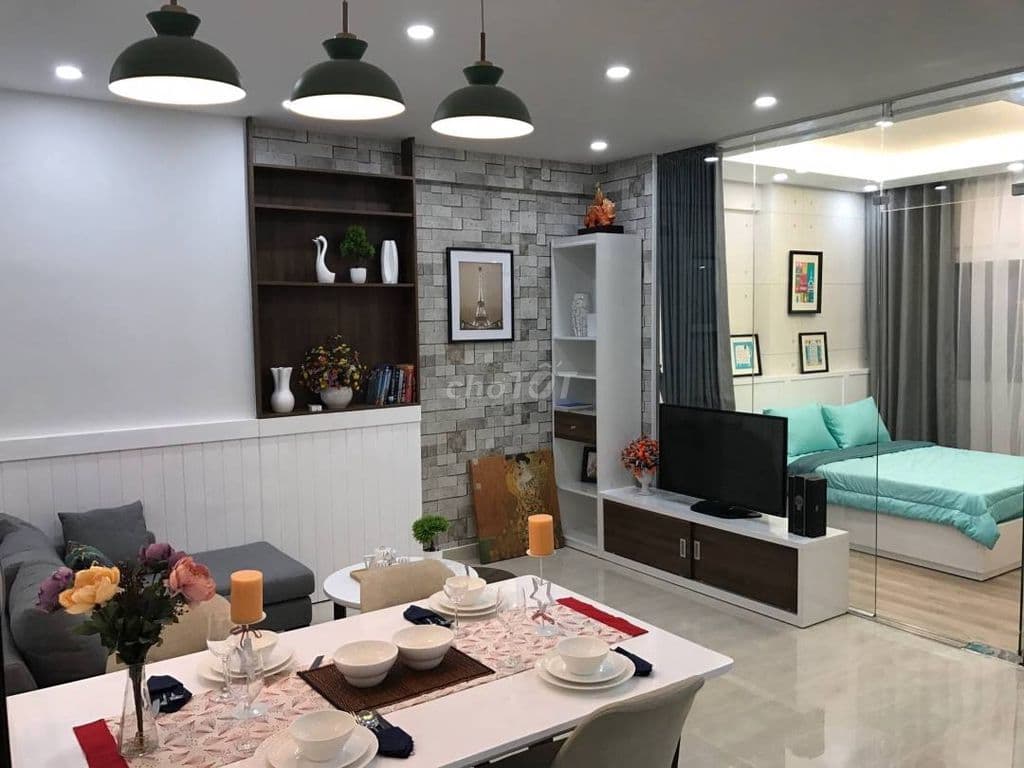 HEAVEN RIVERVIEW, CHUNG CƯ MỸ PHÚC, QUẬN 8, GIÁ RẺ, Ở NGAY CÁCH Q1 15P - Ảnh 2