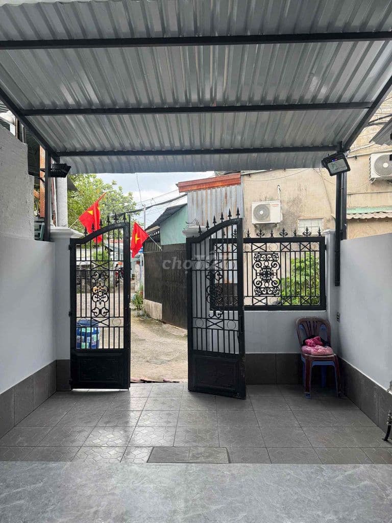 Bán nhà mặt tiền đường 3 giá 4,2 tỷ DT 43,2m2 có dòng tiền cho thuê - Ảnh 2