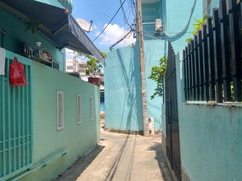 50M2 - 4PN - NHÀ ĐẸP HIỆN ĐẠI - 3.8 TỶ CHỐT NHANH - XEM NGAY HÀNG HIẾM - Ảnh 2