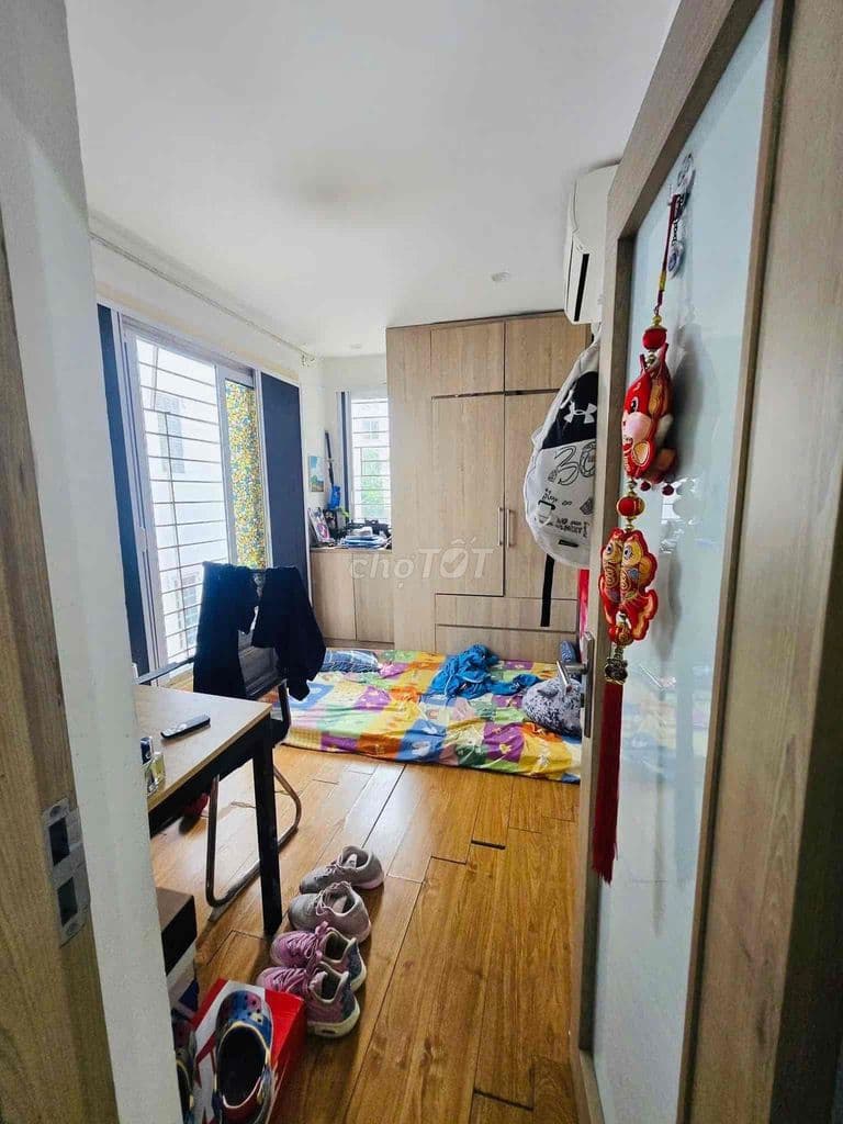 căn hộ TT Lý Nam Đế, 29/55m 2 ngủ full nội thất, căn góc thoáng - Ảnh 2