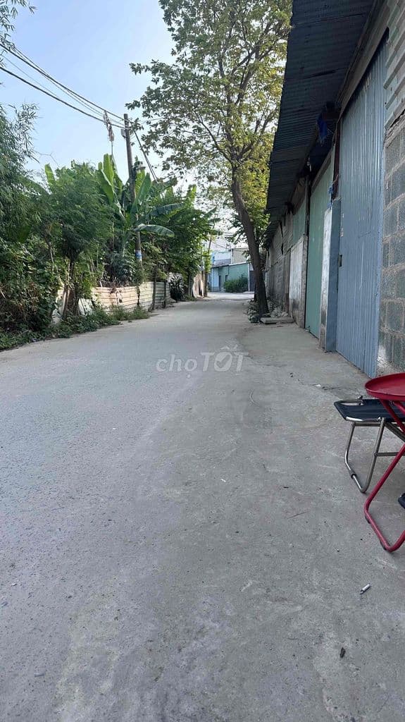 Đất thổ cư, ngay ấp hậu lân, xã bà điểm (ngay ngã tư an sương) - Ảnh 2