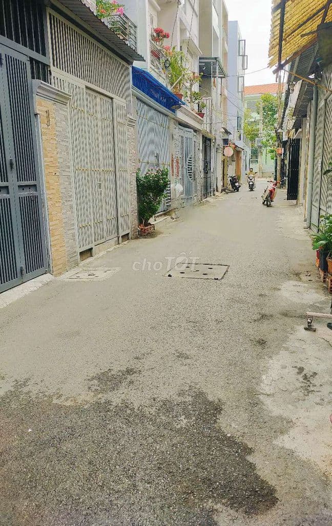 Nhà 2 Tầng, 3.65 tỷ, full nội thất, Đ. Bùi Quang Là Gò Vấp - Ảnh 3