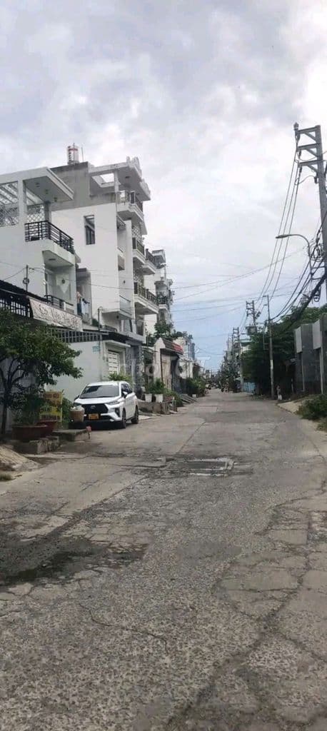 đất 5x17 mặt tiền hẻm 173 An Dương Vương
