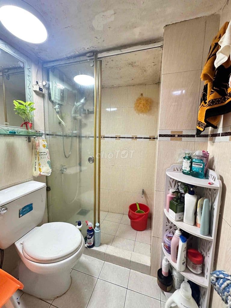 BÁN GẤP CHUNG CƯ LẦU 1 triệu Quang Phục Q5 55m2 có gác lửng Nhà Mới - Ảnh 2