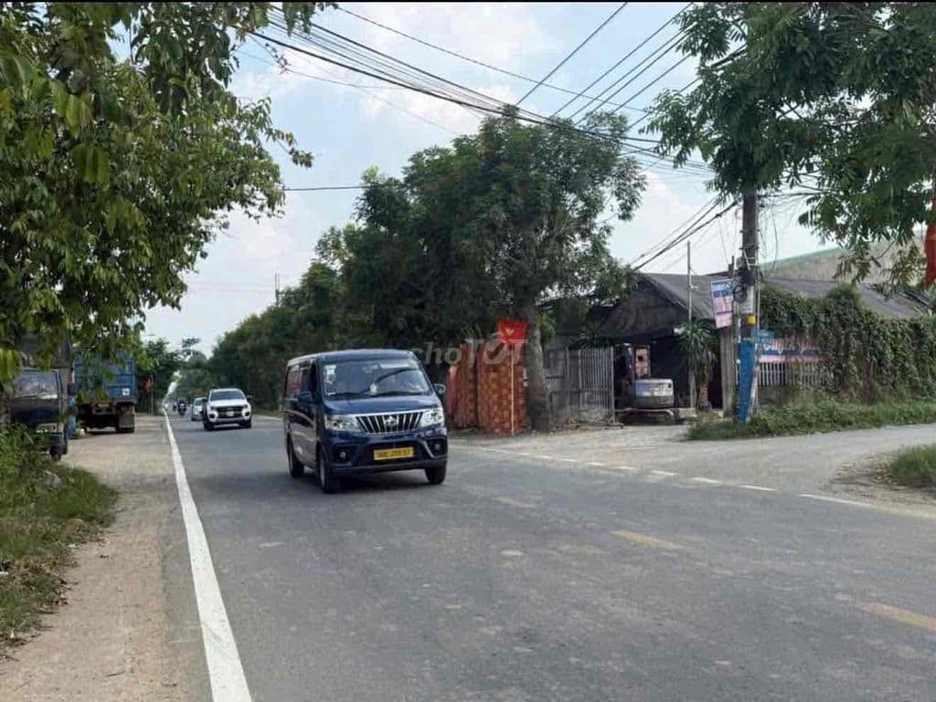 ĐẤT TÂN PHÚ TRUNG – 850M² – SẴN 700M² THỔ CƯ – NHỈNH 4 TỶ