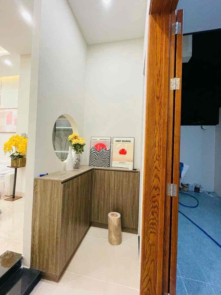 Bán Villa Mini Sân Vườn Hiện Đại 5PN – 1/ Nguyễn Thị Thử, Hóc Môn – 17 - Ảnh 3