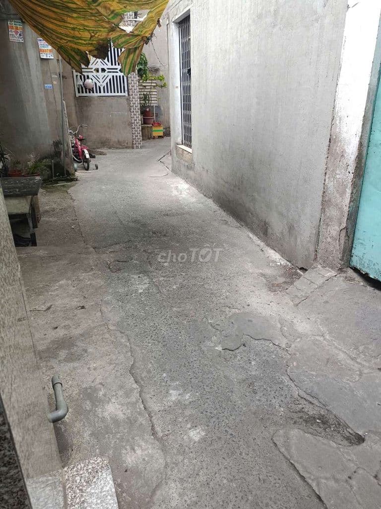 bán nhà nhỏ tâm huyết nhiều năm