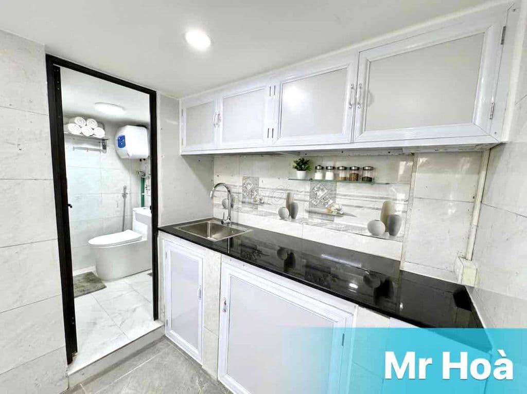 950 Triệu Nhà mặt đất Vĩnh Tuy - Hai Bà Trưng 🔥 - Ảnh 3
