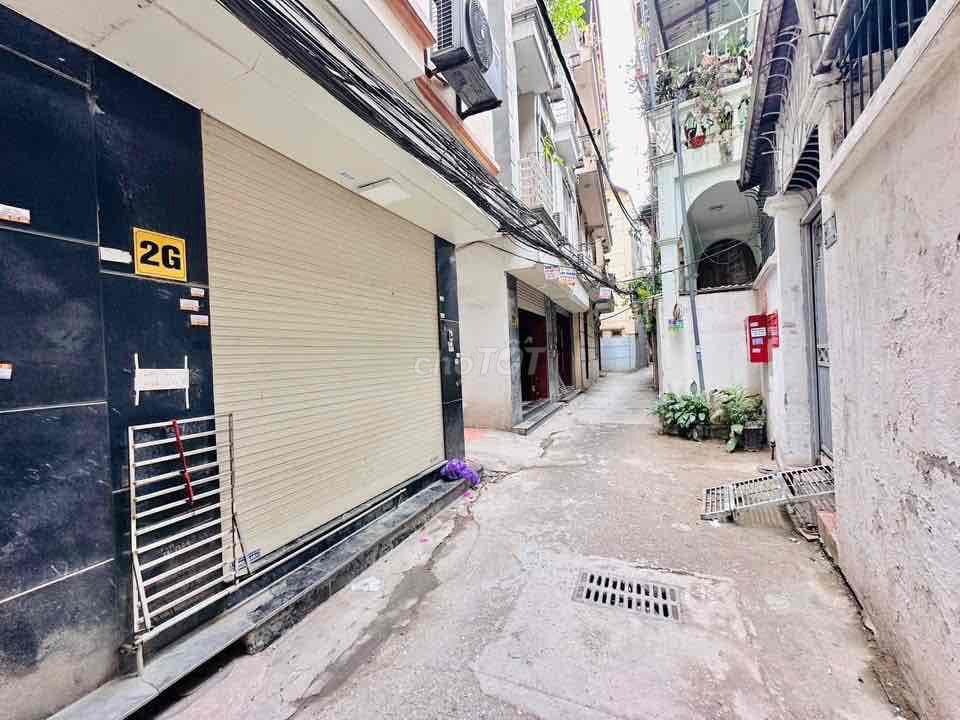 🏡 VIP HIẾM PHỐ TRƯƠNG ĐỊNH – 6 TẦNG THANG MÁY – NGÕ RỘNG – GẦN MẶT PHỐ - Ảnh 3