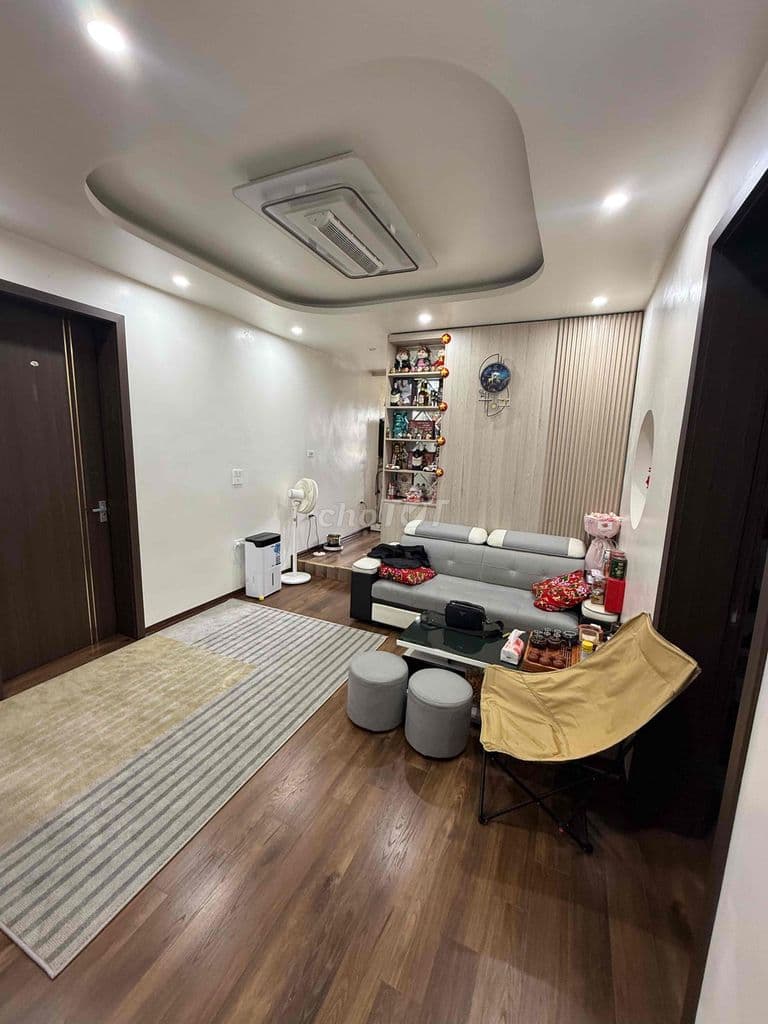 CHÍNH CHỦ BÁN CĂN TẦNG 5 Tam Trinh 3 Ngủ Full Đồ