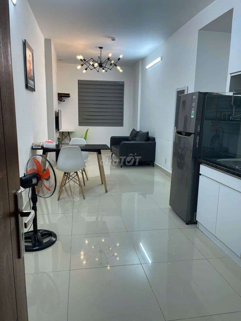 bán gấp căn TM topaz home giá hời: 51m² chỉ 2.1 tỷ tặng nội thất