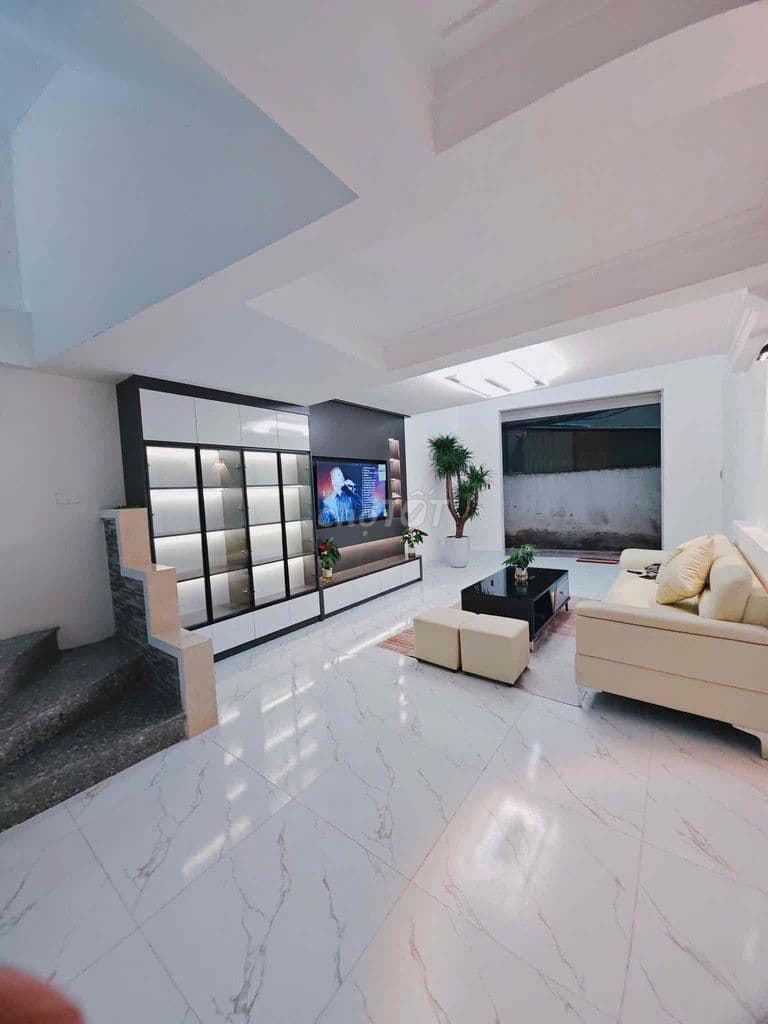 Nhà mới ở ngay – Kim Giang - Đại Kim – gần Nguyễn Xiển - 37m2*5T