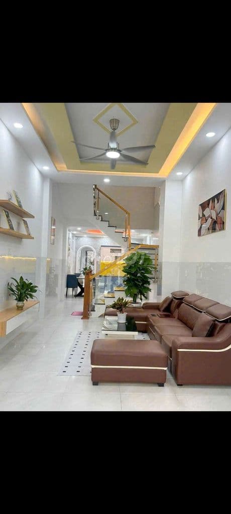 NHÀ BÁN NGAY SIÊU THỊ EON TÂN PHÚ _ 84 M2 _ 3 TẦNG _ HXH _ NHỈNH 6 TỶ - Ảnh 2