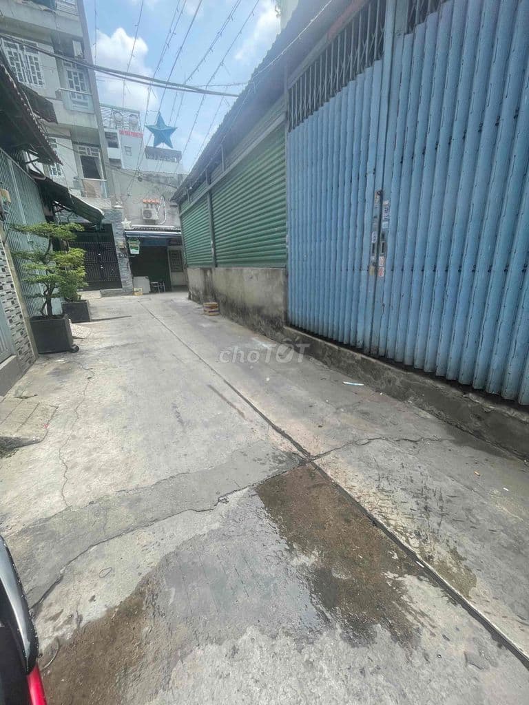 Cần Tiền bán gấp nhà hẻm 1/ Lê Trọng Tấn. p. sơn kỳ. kế chợ sơn kỳ. - Ảnh 2
