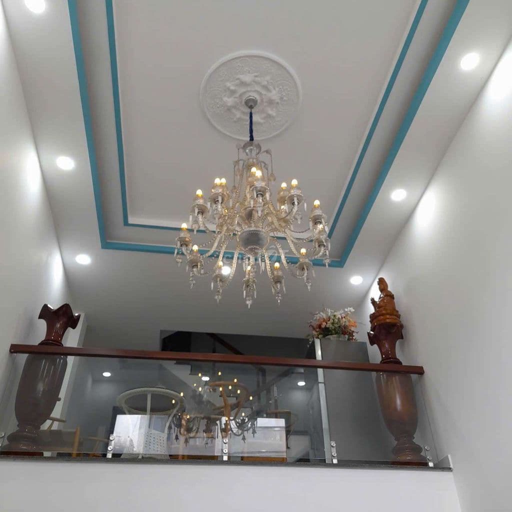 BÁN NHÀ HXH, NGUYỄN SỸ SÁCH ,P15 ,TÂN BÌNH DT 45M2 (4×12) GIÁ 6 TỶ ,TL - Ảnh 2