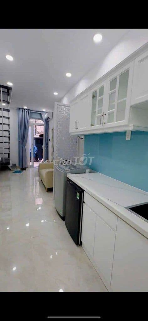 bán nhà 207/31/12 trần Bình Trọng 1 lầu - Ảnh 3