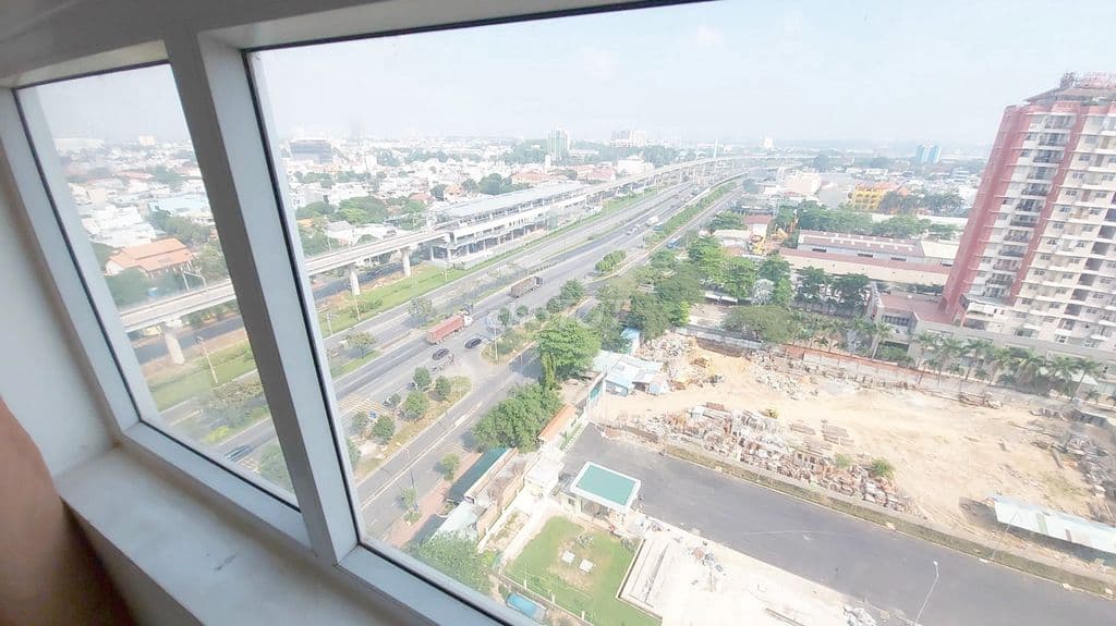 CHỌN LỌC BÁN SAIGON GATEWAY VIEW METRO 3PN MỚI KEENG CĂN GÓC 2 VIEW