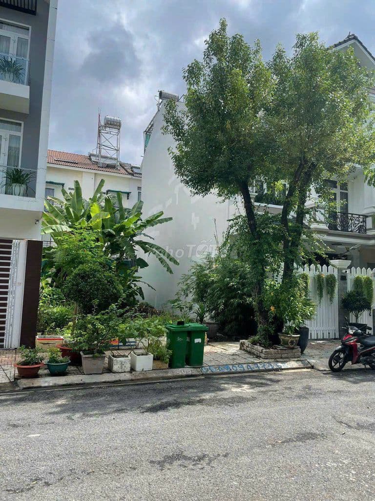 Đất Khu Ven Sông phường Tân Phong Q7. DT 5x18m + 7x18m + 12,5x18m