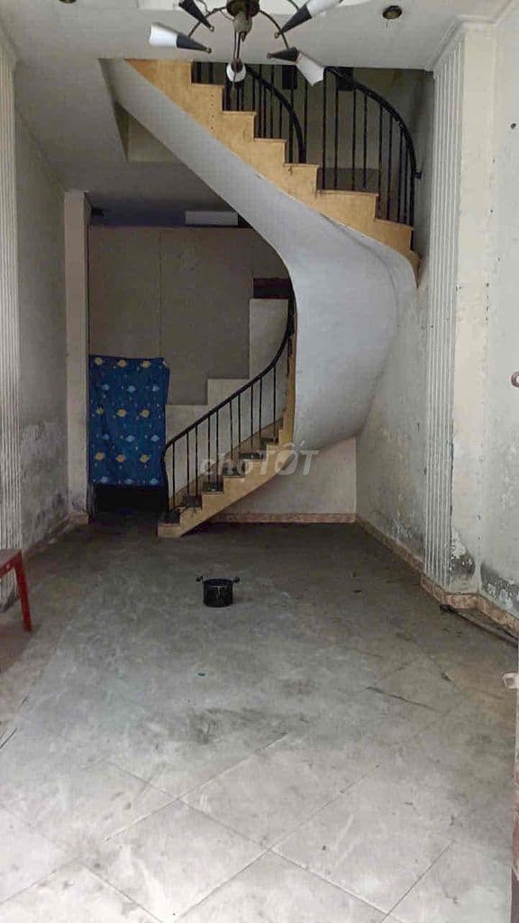 NHÀ HẺM XE HƠI SÁT MẶT TIỀN NHẬT TẢO Q10. GIÁ: 8.7 TỶ TL - Ảnh 3