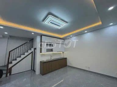 NHÀ MỚI MẶT NGÕ Ô TÔ ĐƯỜNG HỒ TÙNG MẬU- CẦU GIẤY – FULL NỘI THẤT - Ảnh 2