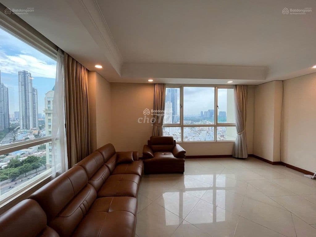 Bán 3 phòng ngủ, lầu cao view sông và Bitexco tuyệt đẹp giá 15.5 tỷ - Ảnh 2