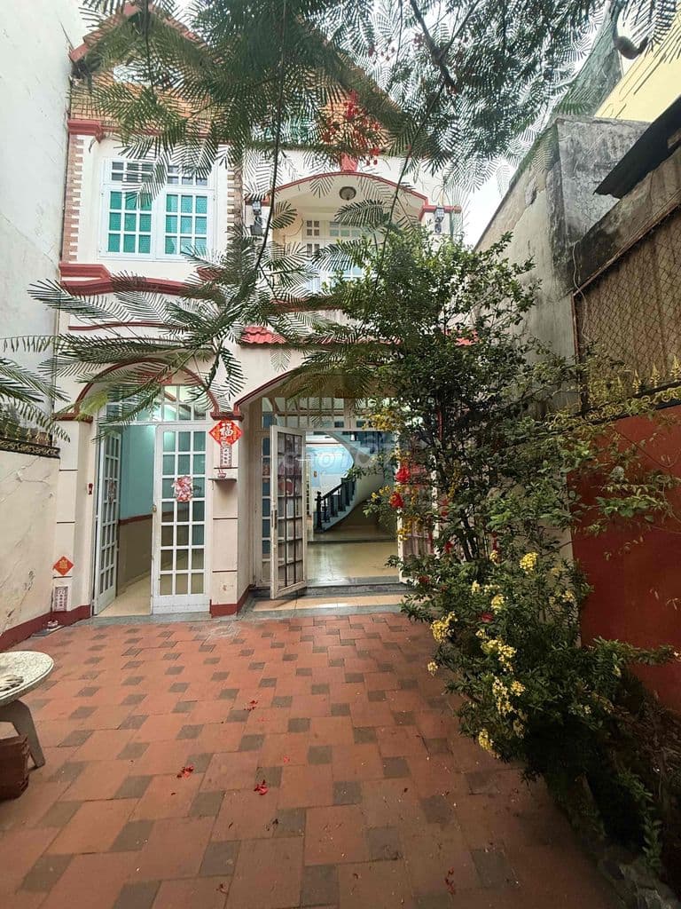 Bán nhà kdc Bình Hưng 6x20m gần Uỷ Ban Bình Hưng