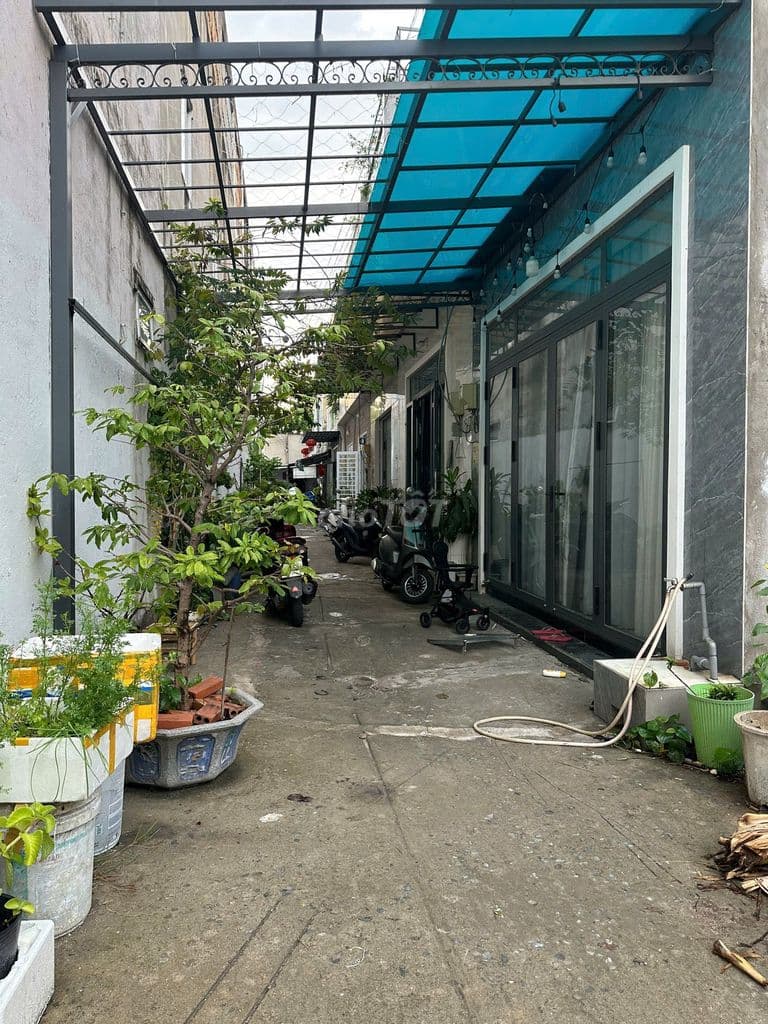 Đất gần 5x9.3 Thạnh Lộc - Ảnh 3