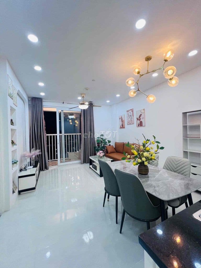 BÁN CĂN HỘ TARA Q8 90M2 3PN TẶNG NỘI THẤT CHỈ 4TY500 - Ảnh 2