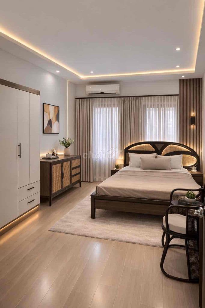 Bán nhà HXH VÕ VĂN TẦN Q3| Ngang 6m- 4 TẦNG | 14,5 tỷ - Ảnh 3