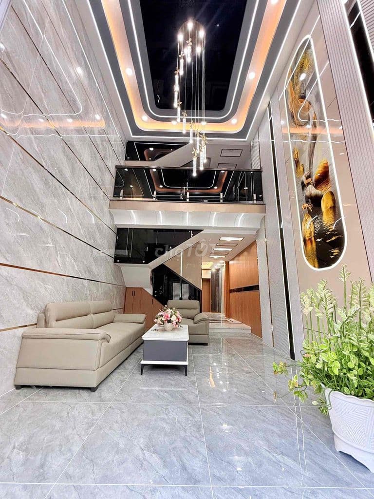 Nhà xây mới 100% full nội thất,đón xuân 2026 - Ảnh 3